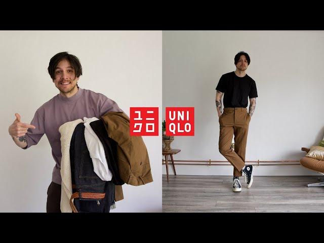 These Are The Best UNIQLO Pieces Right Now