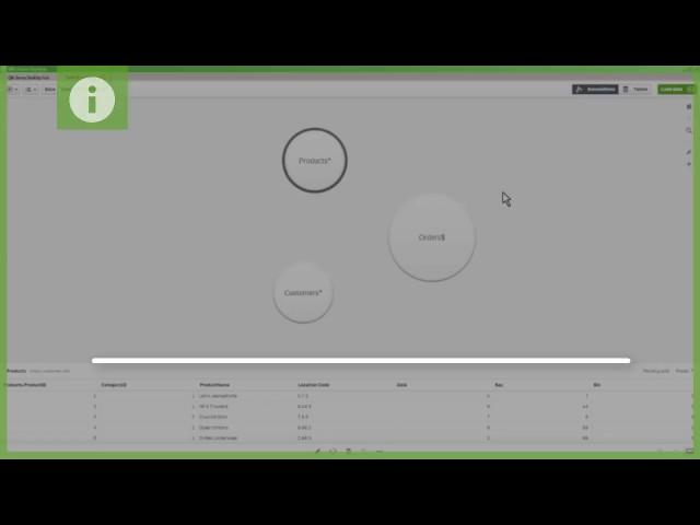 Новый функционал Qlik Sense 4 (июнь 2017) - коннекторы, ETL, подготовка данных