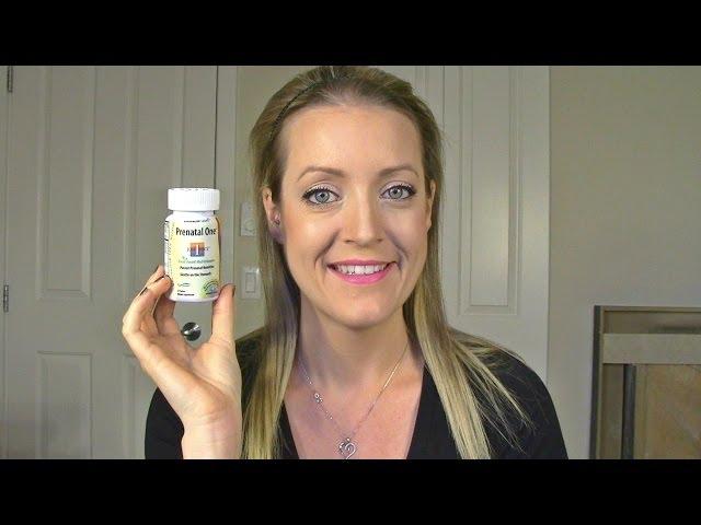 Rainbow Light Prenatal Vitamin Review!