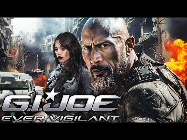 G.I. Joe 4: Ever Vigilant A First Look That Will Blow Your Mind