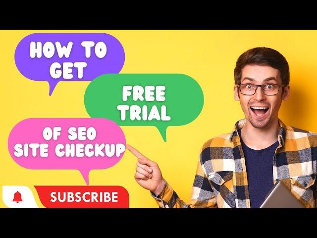  Best Free SEO Tool for Beginers | SEO Site Checker 