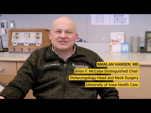 Beyond Hearing: The Advancements in Cochlear Implant Technology at UI Health Care