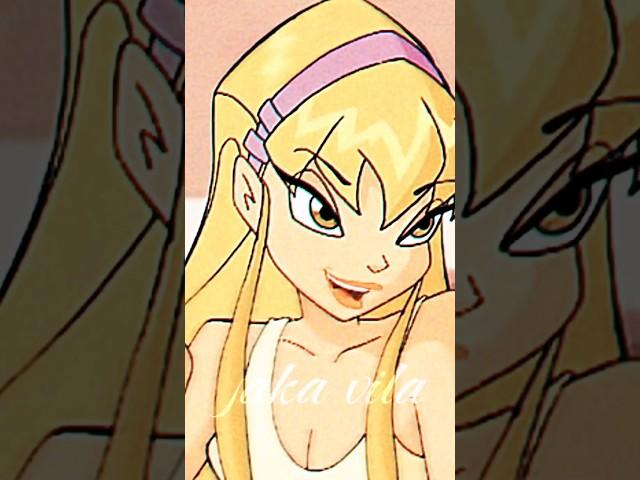 #shorts #winxclub #edit #stella  stella's  aesthetic‍️