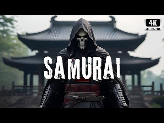 [FREE] Samurai Trap Type Beat - "Samurai" - MercnBeatz - 24 - OCT24 - [4K UHD Video]