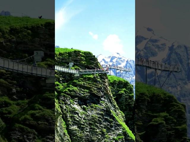 Grindelwald First Like you've never seen it before DON'T TRAVEL UNTIL YOU SEE THIS VIDEO