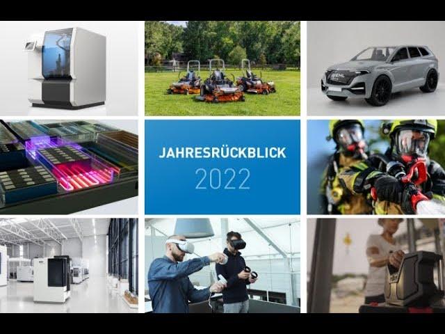 BUSSE Jahresrückblick 2022