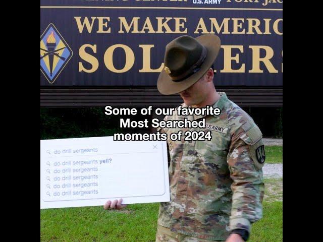 Most SEARCHED Army questions 2024