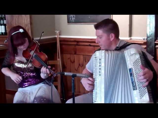 Fiddle And Accordion Music Wheel Inn Scone Perth Perthshire Scotland