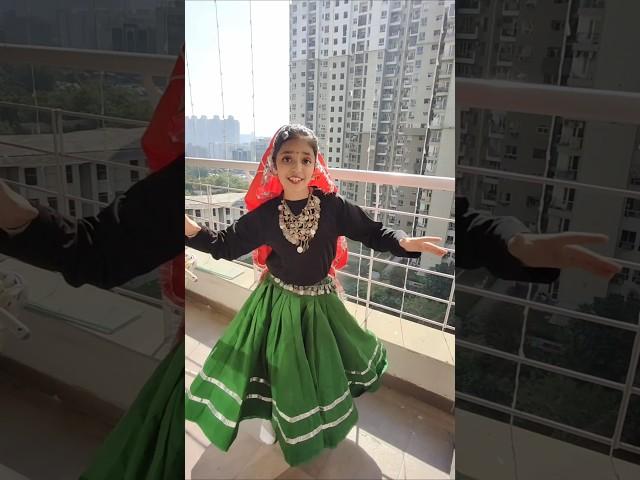 Rajasthani folk dance #dance #dancer #folk #folkdance #rajasthani #festivevibes #kidsperfomance