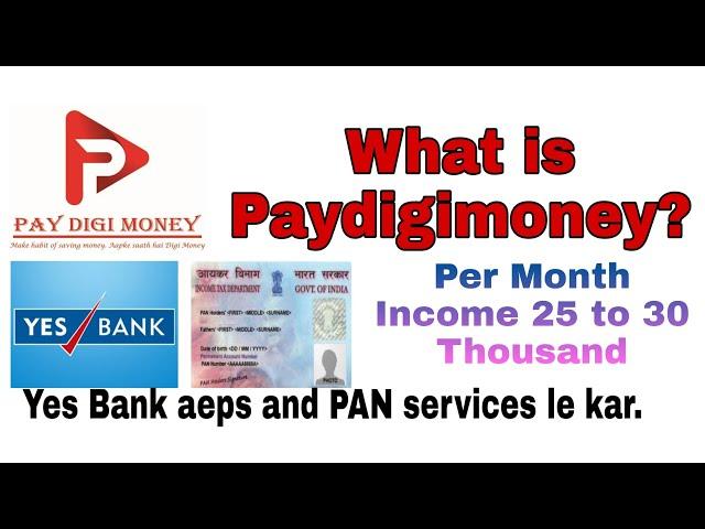 Paydigimoney| what is pay digi money service | Paydigi money