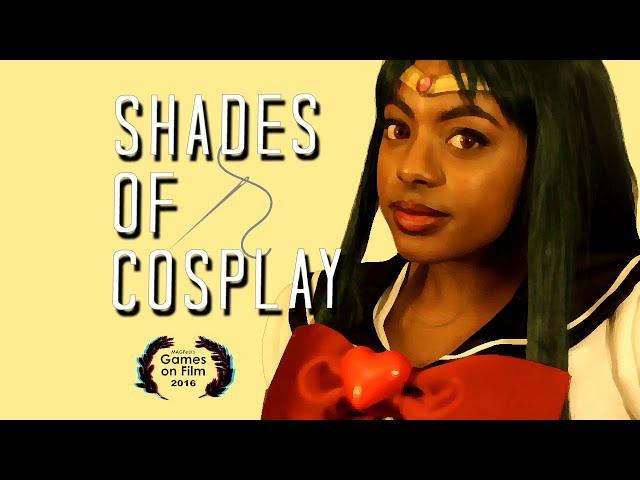 Shades of Cosplay | A Black Cosplayer Documentary (2015)