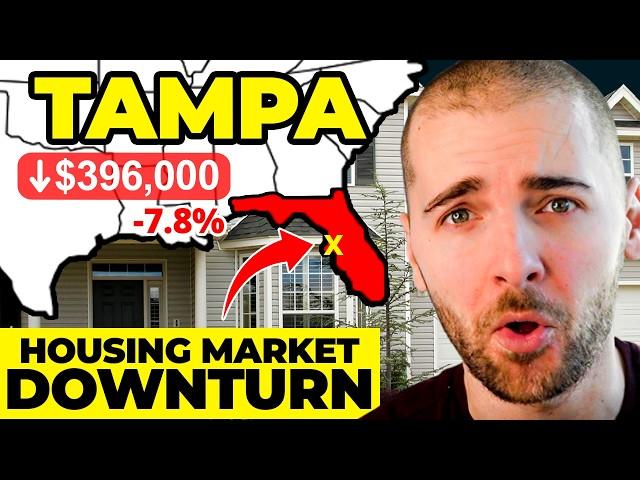 Tampa, FL Housing Market forecast for 2025