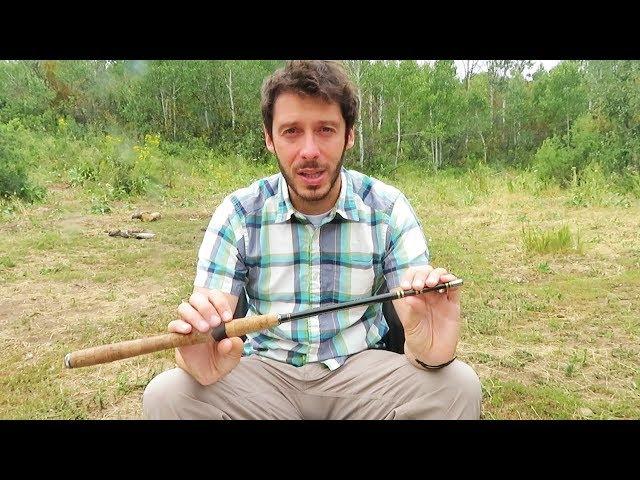 The Tenkara Rods, Lines, and Flies that I Use (TenkaraBum 40 and Zen Tenkara Suzume)