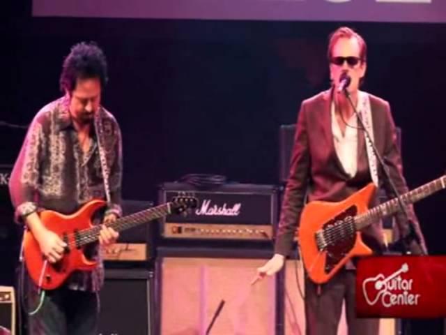 Joe Bonamassa at the Guitar Center 2009 Full Concert