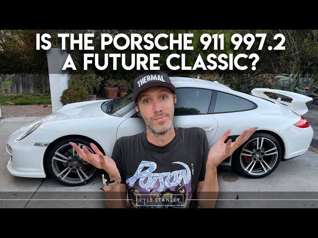 Is the Porsche 911 997.2 a future classic?