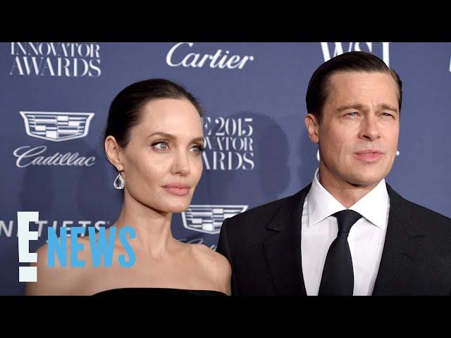 Angelina Jolie Asks Brad Pitt to "End the Fighting" and Drop Ongoing Lawsuit | E! News