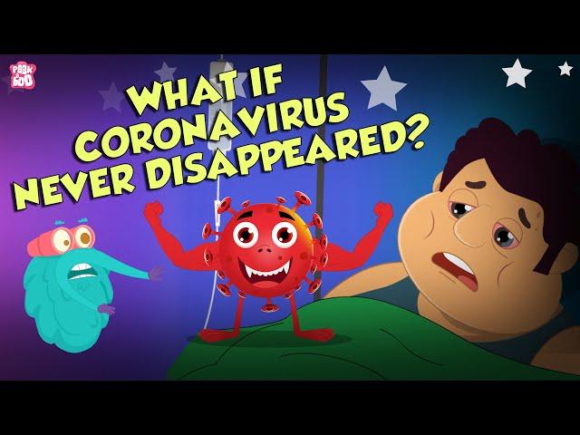 What If Coronavirus Never Ends? | COVID-19 | Dr Binocs Show | Peekaboo Kidz