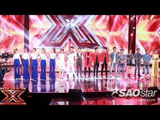 [FULL – HD] LIVESHOW 5 THE X FACTOR - NHÂN TỐ BÍ ẨN 2016 (SS2)