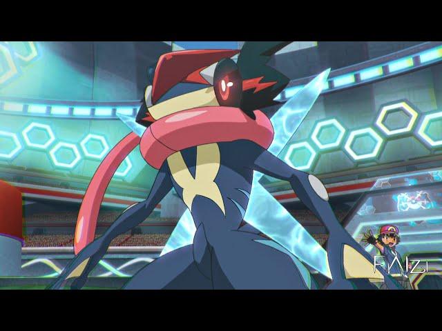 Kalos League : Part One - Pokemon XYZ - Courtesy Call AMV