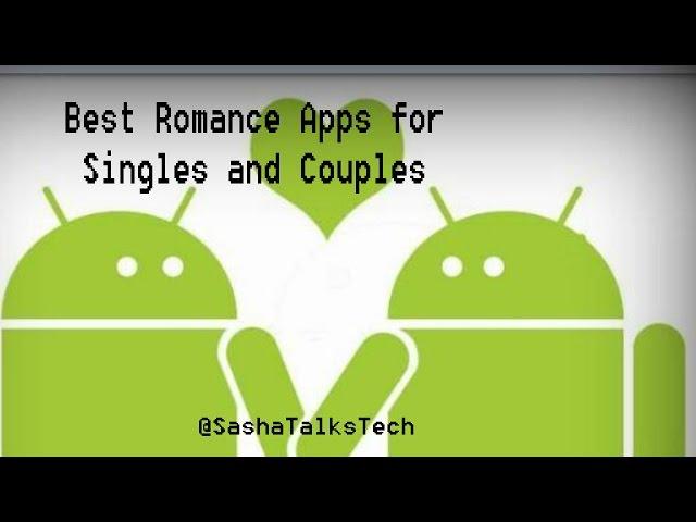 Top Dating Apps For Singles and Couples in 2015 Sasha  Talks Tech