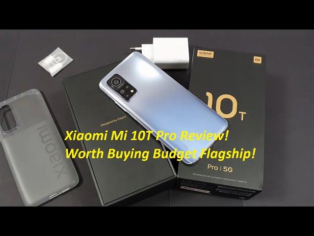 Xiaomi Mi 10T Pro 5G Review. After 2 Weeks. Worthy Flagship After All!