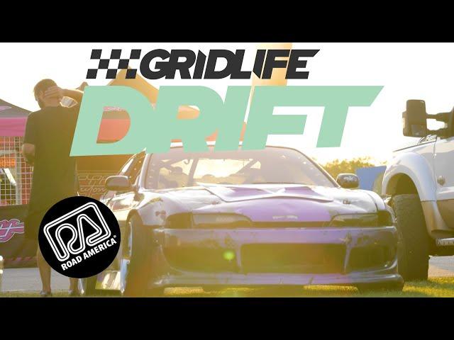 Gridlife Wisconsin Road America(2024) presented by Justin Voss