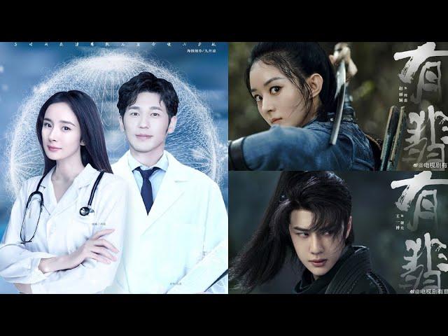 Chinese Dramas Make Plans To Resume Filming - Chinese Drama Land Update