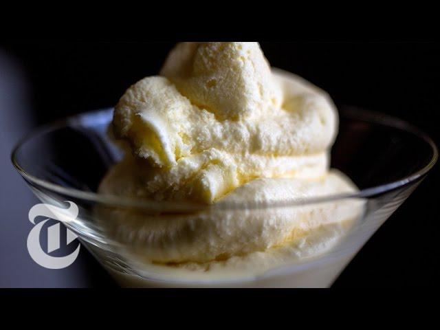 Ice Cream: The Only Recipe You'll Ever Need | Melissa Clark | The New York Times