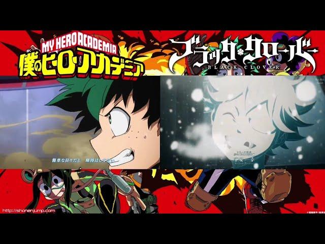 Black Clover | Opening (Make My Story) {Boku no Hero Academia S3 OP 02} [Parody]