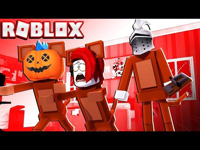 This Is A Game Of Cat And Mouse In Roblox Kitty With Gallant Gaming And Odd Foxx