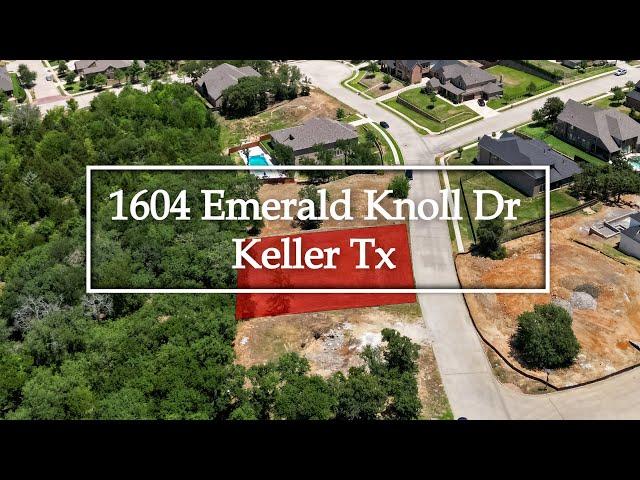 1604 Emerald Knoll Dr - Walk Around Video With Realtor Chris Hall