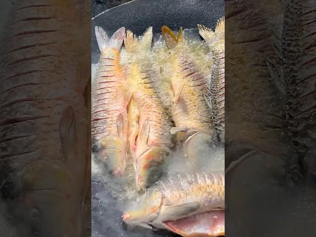 Cooking Fish Recipe