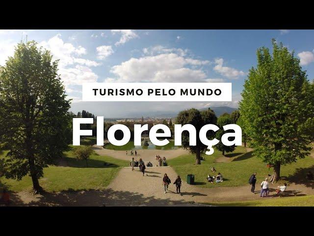 O que fazer em Florença: 10 pontos turísticos mais visitados! #florença