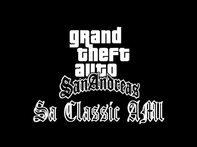 SA Classic AML/Pack de mods/ GTA SA PC in Android/Trailer/link en la descripción