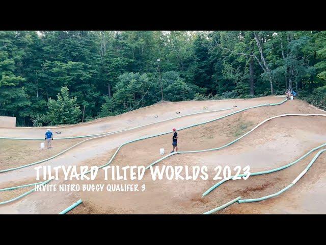TILTYARD TILTED WORLDS 2023 INVITE NITRO BUGGY Q3