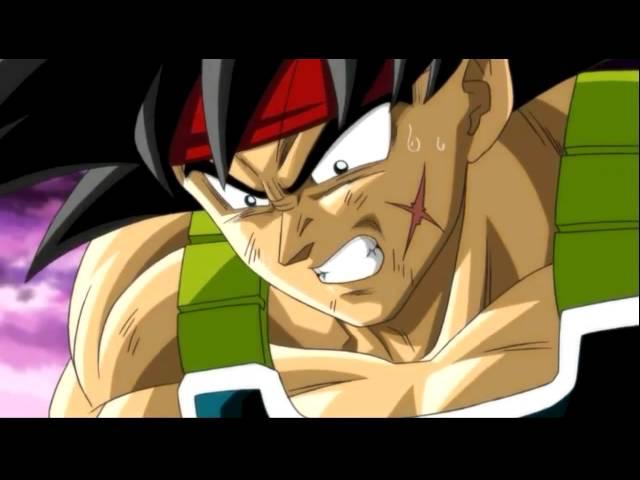 Bardock Super Saiyan