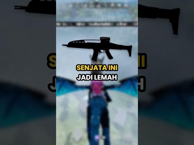 SENJATA KUAT SETELAH UPDATE