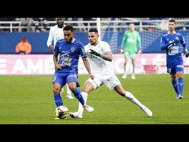 Marseille 1:0 Troyes | All goals & highlights | 28.11.21 | France Ligue 1 | Match Review