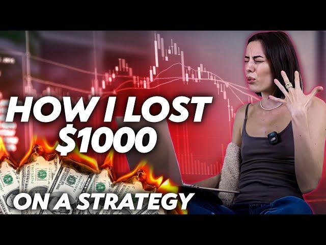  How I Lost $1,000? | Effective Quotex Strategy to Make Money Online