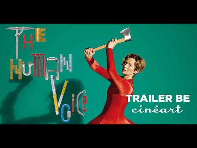 The Human Voice Trailer BE