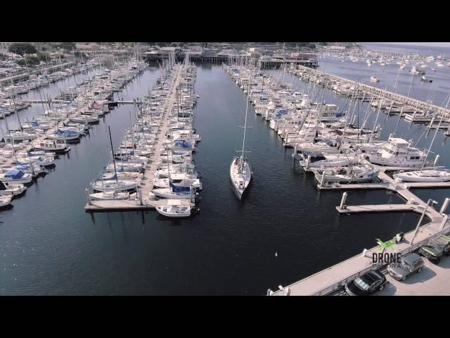 Monterey Bay Harbor