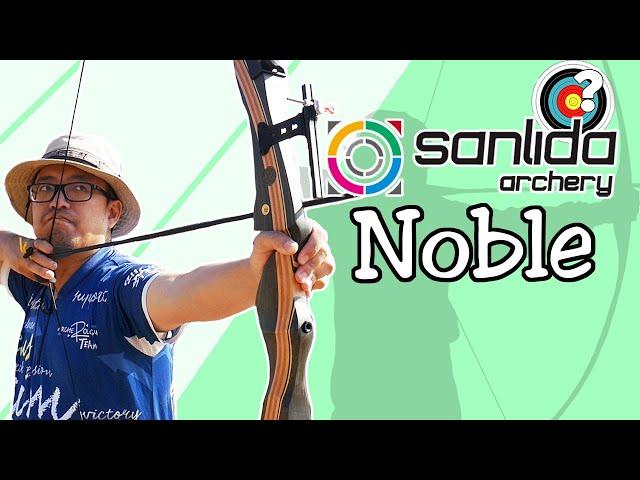 Sanlida Noble Recurve Bow Review