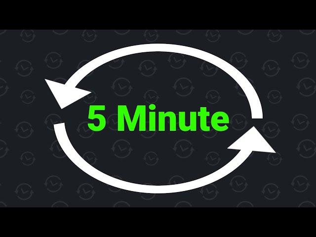 5 Minute Interval Timer