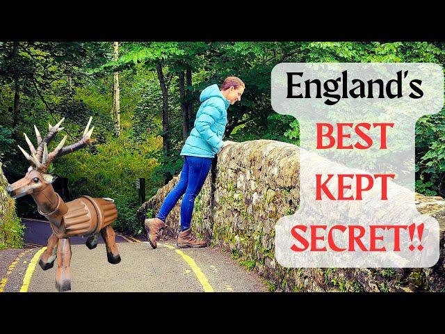 We Bet YOU'VE NEVER Heard Of This Village | Why So SPECIAL? | Yorkshire Dales | Family Travel UK