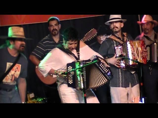 2011 Tejano Conjunto Festival - Day 2 Accordion Conjunto Jam