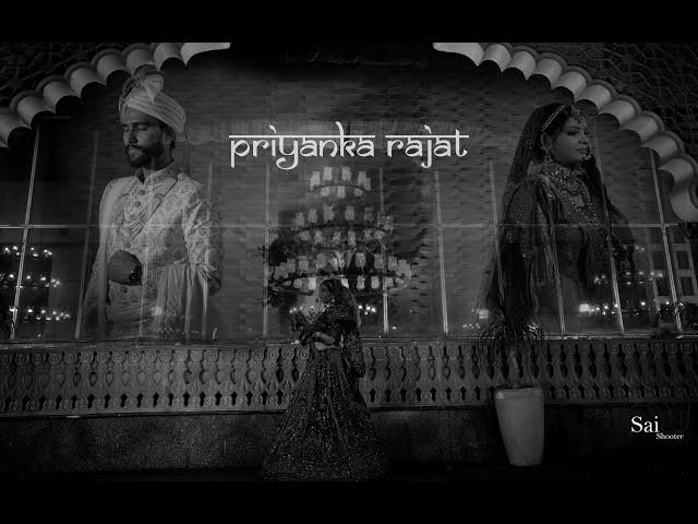 PRIYANKA RAJAT WEDDING TEASER 2023   |SAI SHOOTER PHOTOGRAPHY 7042737424