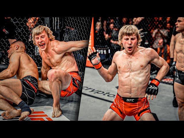 Best Finishes of Paddy Pimblett & UFC Highlights