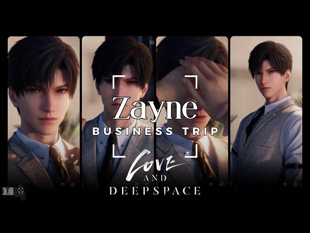 ⭐Zayne: Business Trip Love and Deepspace 5 stars Kindled