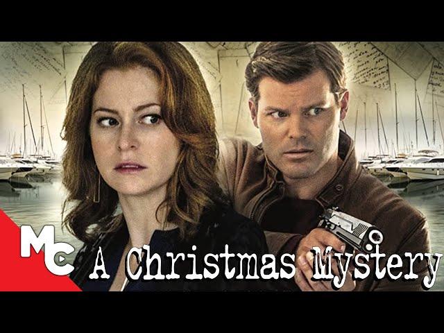 A Christmas Mystery | Full Movie | Mystery Drama | Esmé Bianco