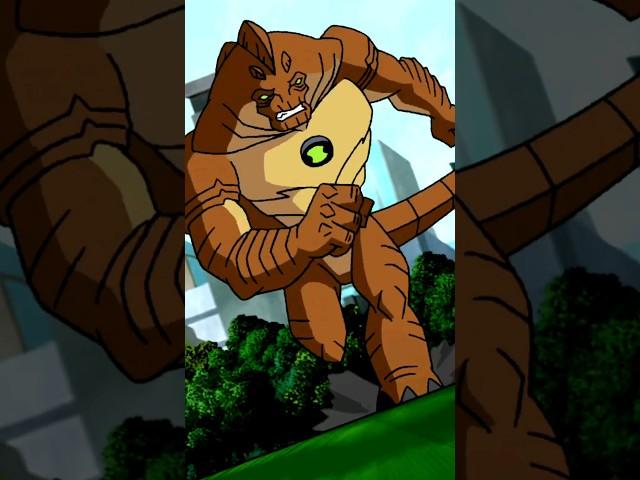 WHY HUMUNGOUSAUR IS WEAKEST ALIEN OF BEN 10 #shorts